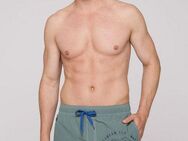 CAMP DAVID Badeshorts mit Innenhose