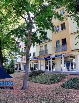 Exklusives Wohnung in einer der TOP-Lagen (Zentrum) von Zeitz mit Balkon, Fahrstuhl und Tiefgarage! - Zeitz