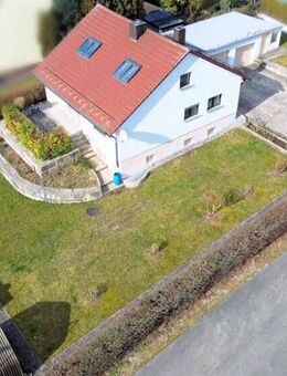 Gut gelegenes Einfamilienhaus mit großem Grundstück - Hersbruck