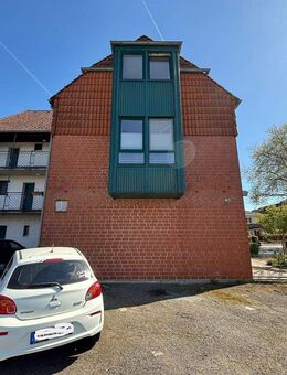 Für Kapitalanleger - vermietete 1 Zimmerwohnung in Harsefeld - Harsefeld