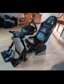 Rennsimulator Set - Herzberg (Elster)