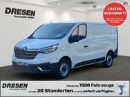 Renault Trafic, 2.8 Kastenwagen Komfort L1 t Blue dCi 110 Tempmat, Jahr 2022 - Mönchengladbach