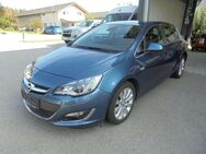 Opel Astra Exklusiv FlexRide Leder Bi-Xenon Klimautomatik - Petting