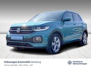 VW T-Cross, 1.0 TSI Style Style, Jahr 2020 - Hamburg