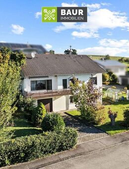 Ihr neues Zuhause in Altheim - Einfamilienhaus auf attraktivem Grundstück - Altheim (Landkreis Alb-Donau-Kreis)