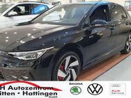 VW Golf, 2.0 TSI VIII GTI BLACK STYLE, Jahr 2022 - Hattingen