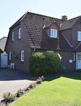 Familienfreundliches Wohnhaus mit „Pfiff“ in ruhiger Wohnlage - Bredstedt