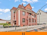 Historisches 3-Parteienhaus mit Renditepotenzial - Bremerhaven