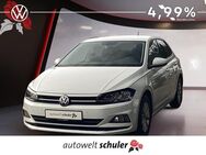 VW Polo, 1.0 TSI Highline, Jahr 2020 - Villingen-Schwenningen