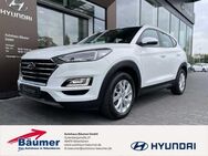 Hyundai Tucson 1.6 GDi Trend 7-DCT 4WD + CAM + AHK + SHZ - Ibbenbüren