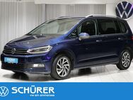 VW Touran, 1.4 TSI Lane, Jahr 2017 - Dießen (Ammersee)