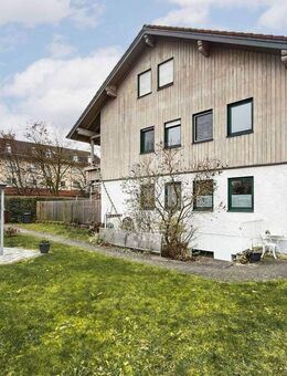 Ort der Gemütlichkeit: 3,5-Zimmer-Wohnung in Unterneukirchen - bezugsfrei! - Unterneukirchen