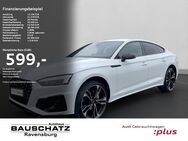 Audi A5, Sportback 40 TFSI quattro S line, Jahr 2024 - Ravensburg