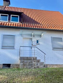 Kleines Zweifamilienhaus / Doppelhaushälfte - Sofort frei - Hannoversch Münden Zentrum