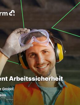 Referent (m/w/d) Arbeitssicherheit - Bensheim