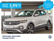 VW T-Cross, 1.0 TSI Life, Jahr 2020 - Stuttgart