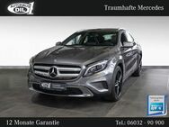 Mercedes GLA 200, Sitz-Komfort, Jahr 2016 - Bad Nauheim