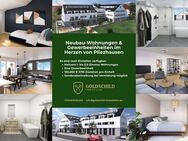 Stylisches Studio mit zwei Balkonen - Kompakter Wohntraum in Pliezhausen - Pliezhausen