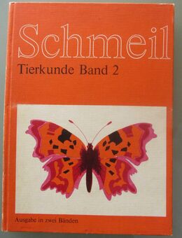 Schmeil Tierkunde Band 2 - Münster
