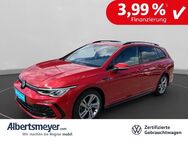 VW Golf Variant, 1.5 TSI Golf VIII OPF R-Line HARMAN, Jahr 2023 - Leinefelde-Worbis