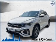 VW T-Roc, 1.0 l TSI R-Line OPF, Jahr 2022 - Neu Ulm