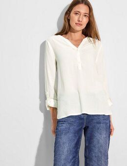 CECIL Langarmbluse aus softer Viskose