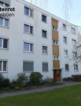 Sehr schöne Eigentumswohnung im 1. OG eines Mehrfamilienhauses - Bremen