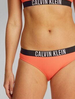 Calvin Klein Swimwear Bikini-Hose BIKINI mit Logo-Stretchbund