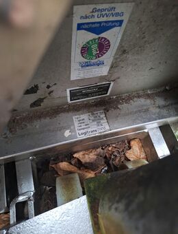 Scherenhubwagen aus Edelstahl - Dormagen