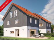 Neubau im Herzen von Moos! Projektiertes KfW-40-Energieeffizienzhaus: Variante DG mit Speicher - Moos (Baden-Württemberg)