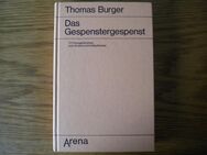 Das Gespenstergespenst,Thomas Burger,Arena Verlag,1972 - Linnich