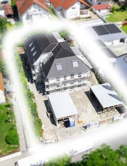 AKTIONSPREIS! KfW40 - 3 ZKB, 85 qm, BALKON, TOP-Lage IN-Ringsee, KP inkl.Carport! - Ingolstadt