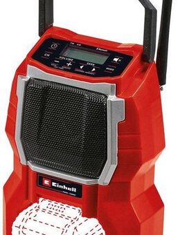 Einhell TC-RA 18 Li BT - Solo Baustellenradio (AM-Tuner, FM-Tuner, ohne Akku und Ladegerät)