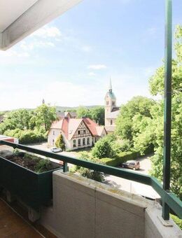 Charmante 1-Zimmer-Wohnung mit Balkon und Tiefgaragenstellplatz in Salzgitter! - Salzgitter