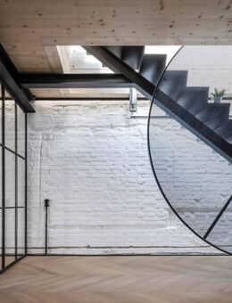 Maisonette Penthouse Wohnung im Zentrum Passaus - Passau