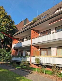 Komplett renovierte 3-Zim.-Wohnung mit Balkon in Tangstedt Kreis Stormarn - Tangstedt (Landkreis Stormarn)