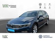 VW Passat Variant, 2.0 TDI Elegance, Jahr 2023 - Groß Bieberau