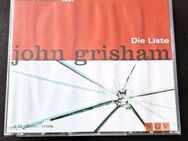 Die Liste von John Grisham - Hörbuch auf 6 CDs - Essen