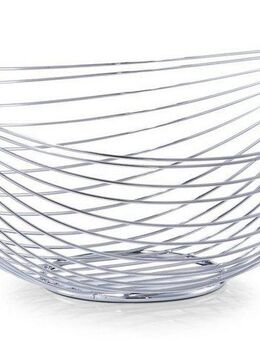 Zeller Present Obstschale, Metall, (1-tlg), perfekte Belüftung