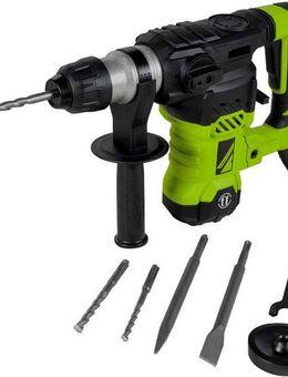 ZIPPER Bohrhammer ZI-BHA1500DN, 230 V, für leichte Bohr- und Meißelarbeiten