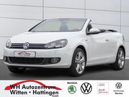 VW Golf, 1.4 TSI Cabriolet LIFE, Jahr 2013 - Witten