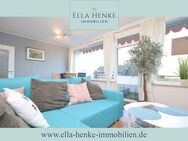 Modern möblierte, helle 2-Zimmer-Eigentumswohnung mit großem Balkon + 2 Bädern. - Langelsheim