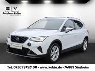 Seat Arona, 1.0 TSI FR 110PS, Jahr 2024 - Sinsheim