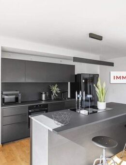 IMMOBERLIN.DE - Modernes Haus mit Westgarten & Sonnenterrassen in familiärer Lage - Königs Wusterhausen