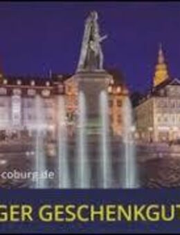Verkaufe 40€ Coburger Geschenkgutschein - Coburg Zentrum