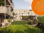Kaufen und genießen! Gemütliche 4 Zimmer-Wohnung mit ca. 96 m², zwei Bädern und Garten - Berlin