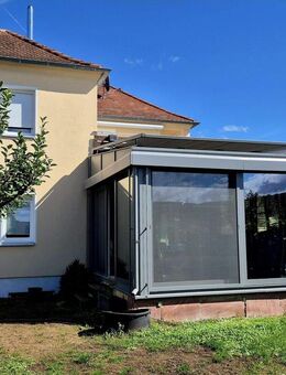 Toskana-Flair trifft Raumvielfalt - Geräumiges Haus mit Einliegerwohnung in Thüngersheim - Thüngersheim