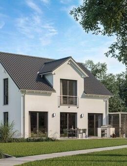 Traumhaus + Traumgrundstück in Mülsen sichern! - Mülsen