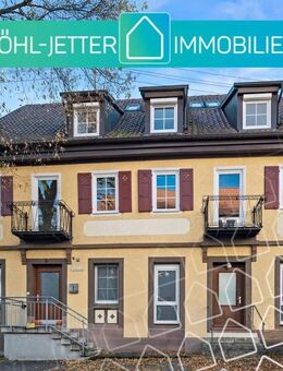 Rarität! Renditestarkes, solides 4-Familienhaus in zentraler Lage von Rosenfeld! - Rosenfeld