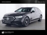 Mercedes E 200, T AMG Night, Jahr 2024 - Freiberg